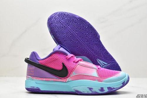 莫兰特篮球鞋最新爆料图片,炫酷设计，性能升级，引领潮流！