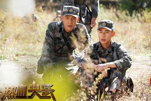 热血尖兵 在线观看,激战正酣，青春无悔的军旅传奇