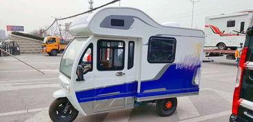 房车最新爆料,揭秘最新爆料，带你领略未来出行新趋势